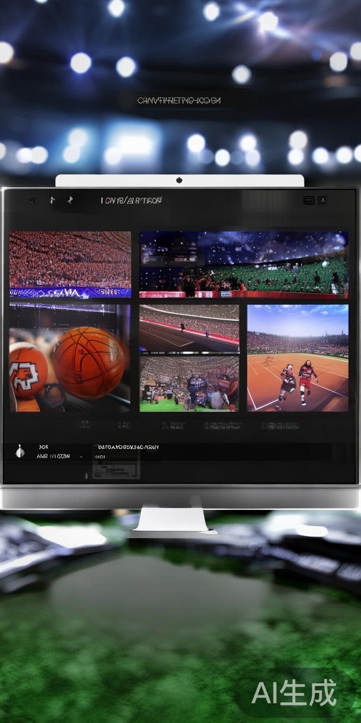 1.&nbsp;实时赛事直播
用户登录入口后，第一时间即可