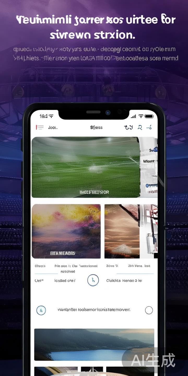 在信息化时代，用户对于体育赛事的需求不仅局限于观看