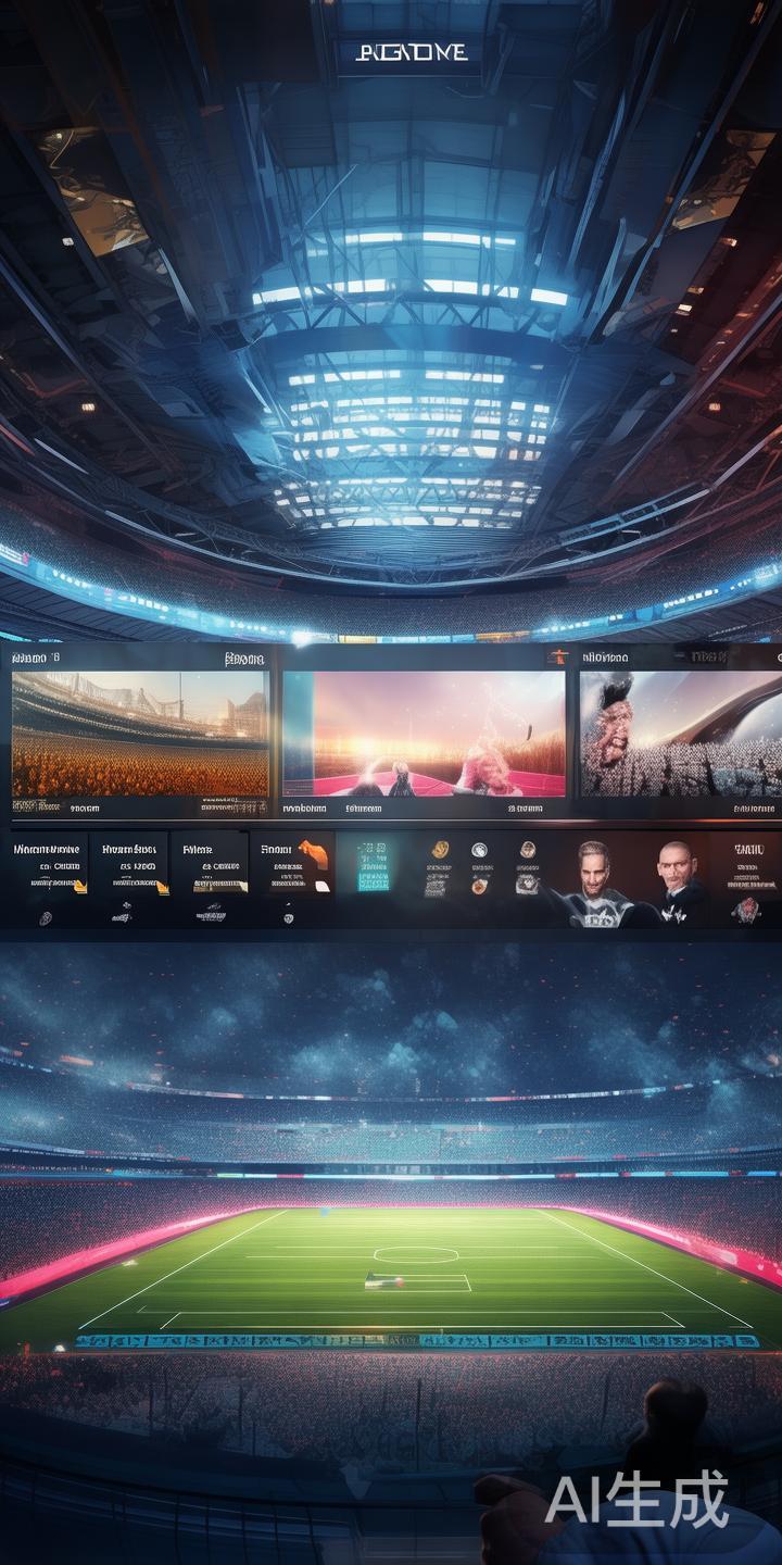 随着宽带网络的普及和移动设备的广泛应用，体育网页在