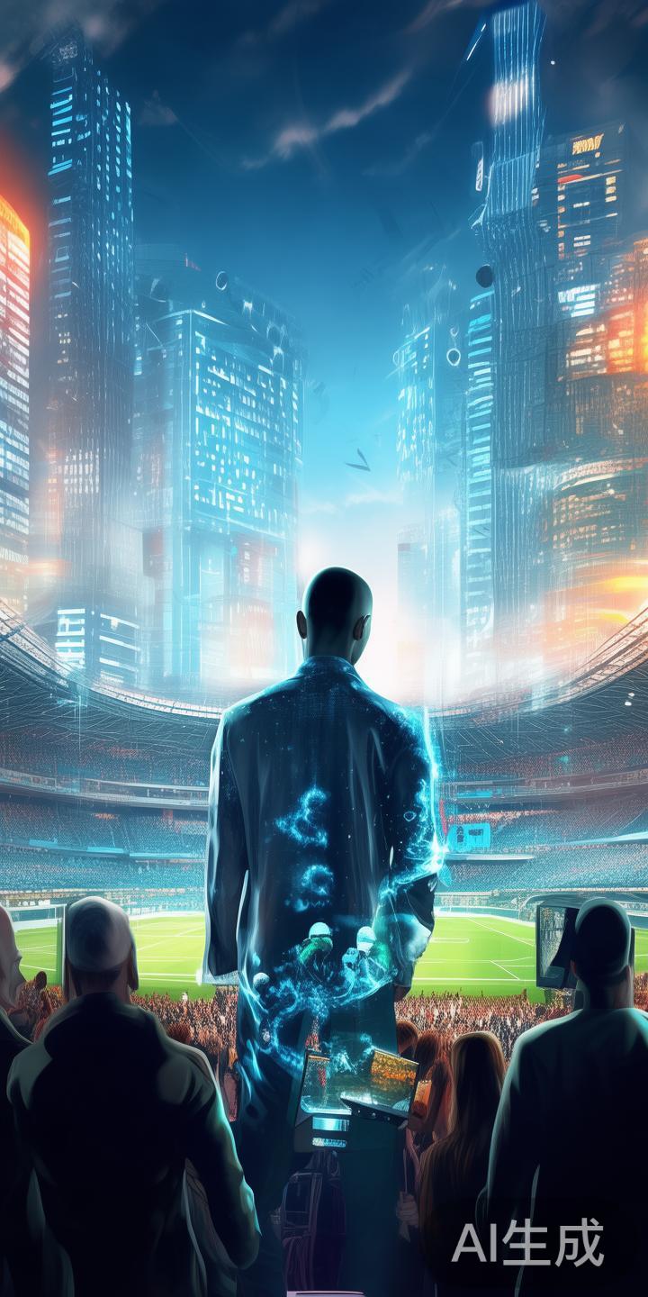随着数字娱乐产业的飞速发展，传统体育赛事逐渐与新兴