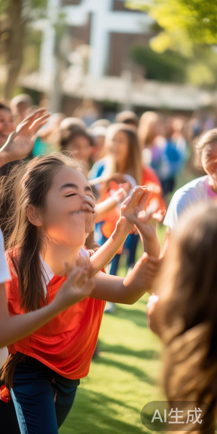 培养青少年的情感教育与团队合作精神已成为当今教育的