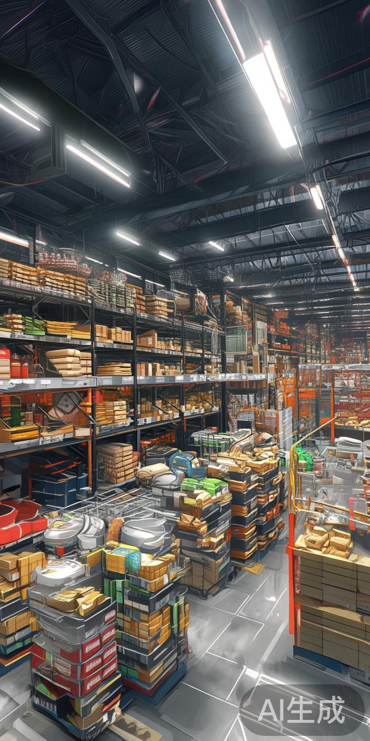 爱游戏体育仓库融合了体育题材与仓库管理元素，玩家需