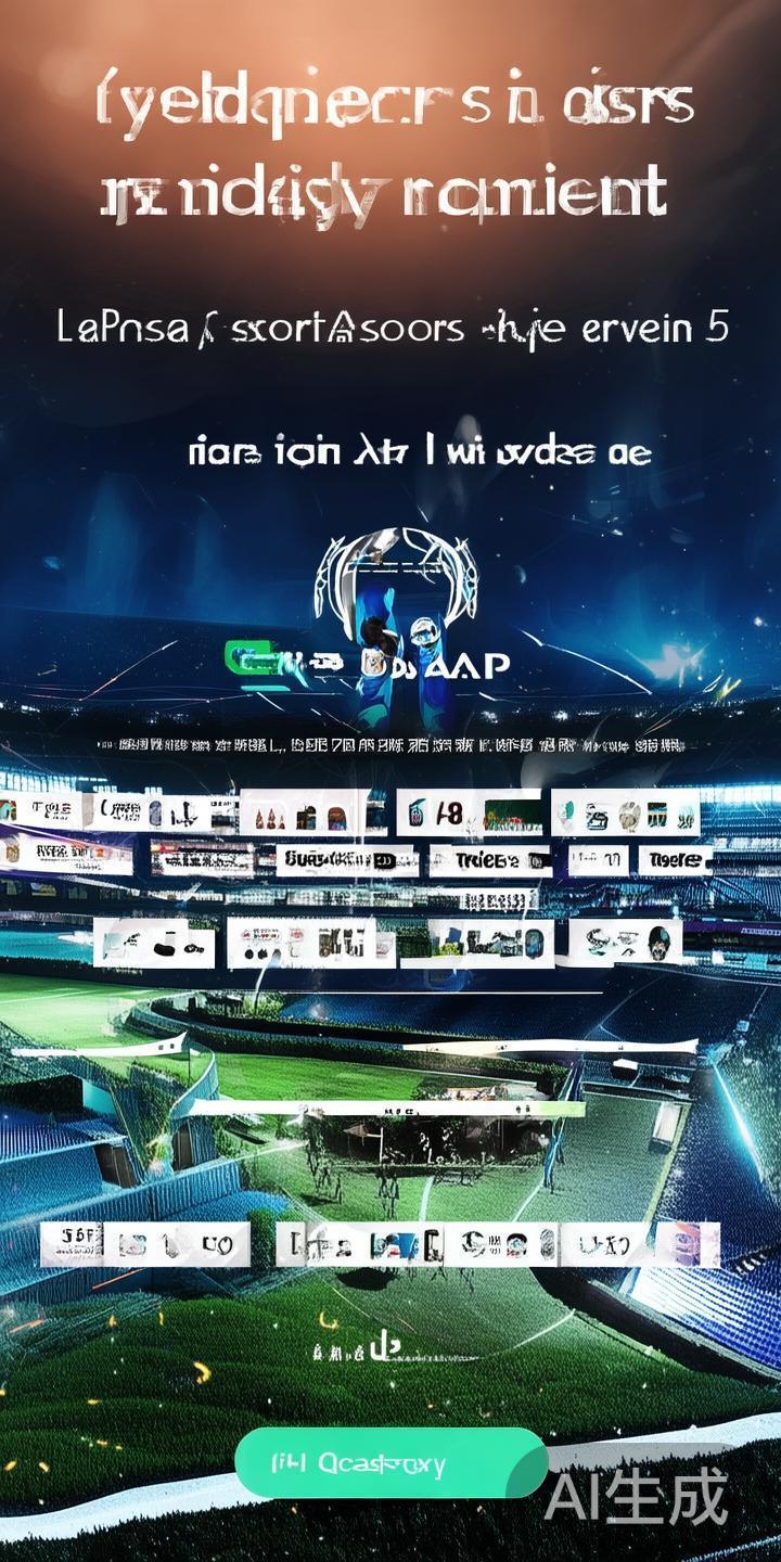 随着互联网体育产业的迅速崛起，体育品牌与赛事的合作