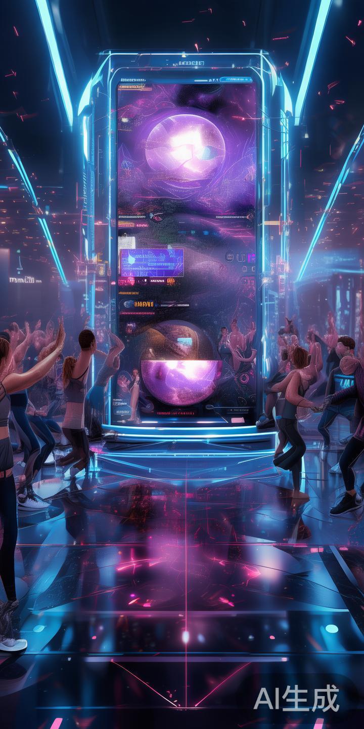 爱游戏体育A：打造全民健身与电竞融合的创新引领平台