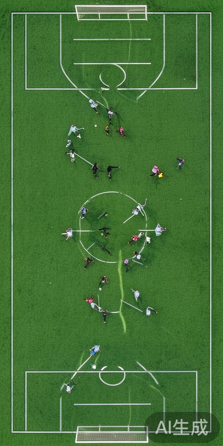 全面解析爱游戏体育绿茵玩法攻略：技巧提升与实战指南