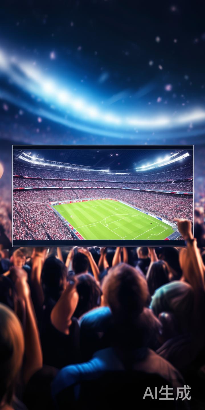 首先，提升观众体验。通过高清直播、高清画质和稳定的