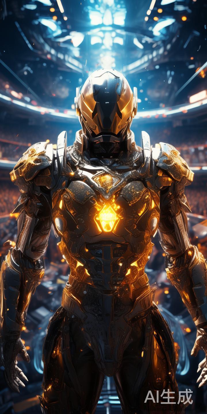 爱游戏唯一体育：引领极致沉浸式电竞体验新时代的领航者