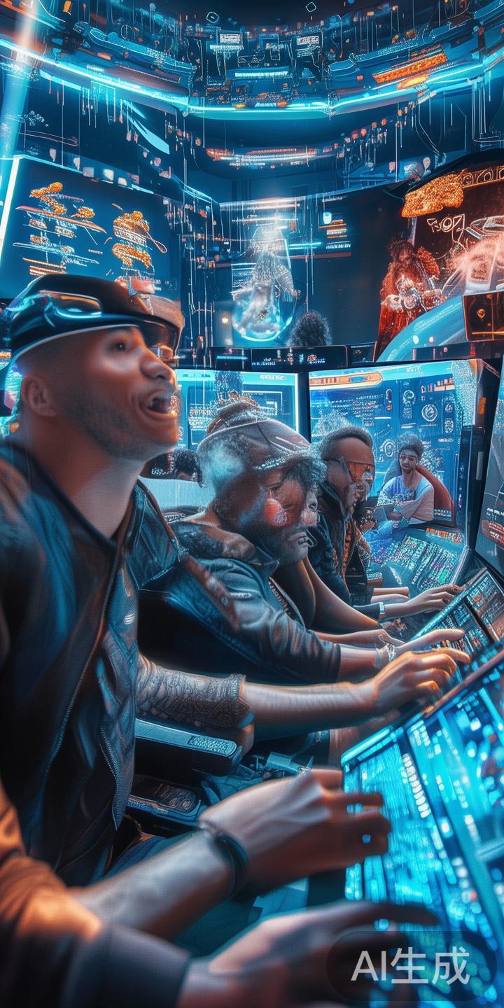 尽情体验游戏世界的无限乐趣与精彩挑战,探索无限可能 在现代数字娱乐时代,游戏已经成为许多人的日常生活中