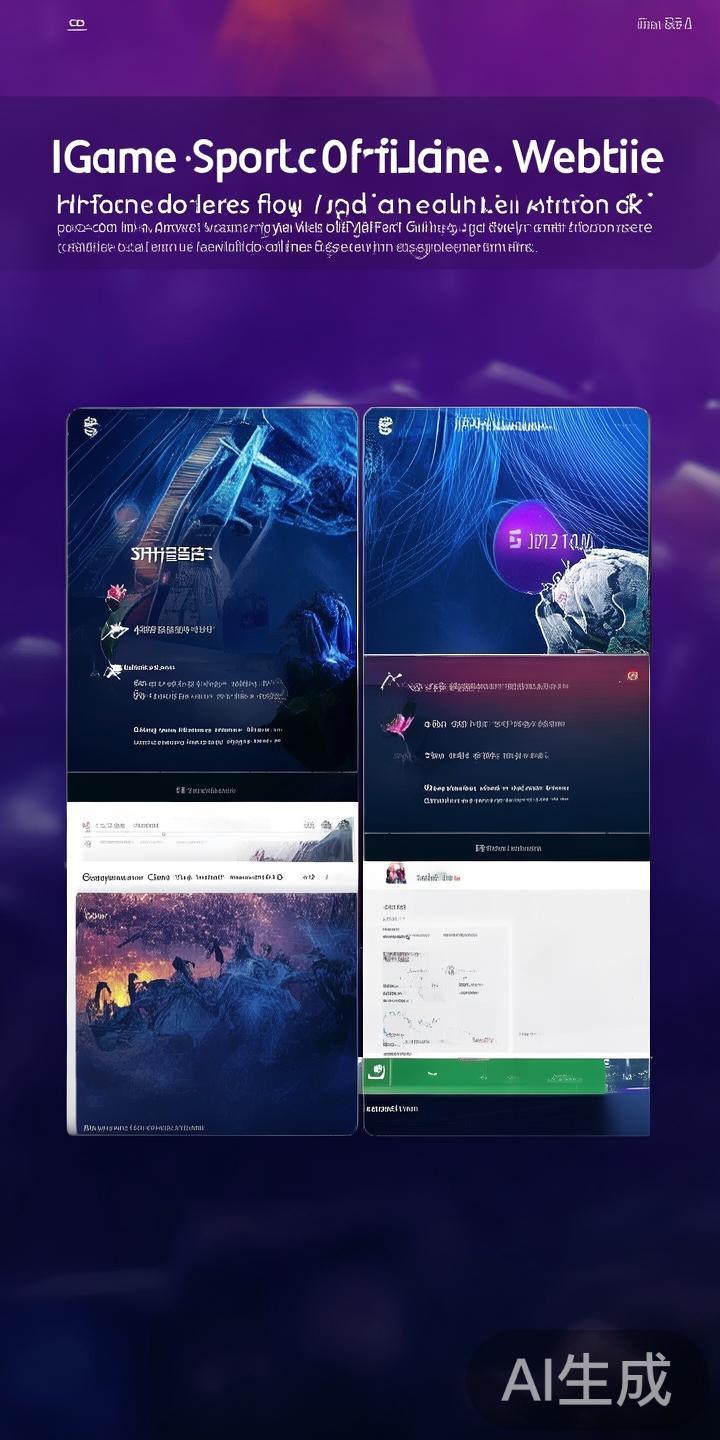 爱游戏体育官网网页版：全面解析最新游戏资讯与安全登录攻略